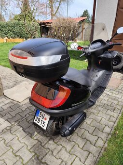 Honda 250 fes - 2