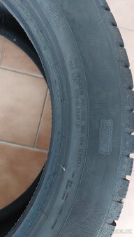 Prodám 4ks zimních pneu 285/45R20XL - 2