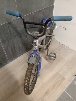 Dětské kolo 16 - 2