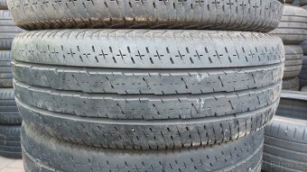 Pneu letní, 4 ks, rozměr 195/65/16C, 100/98T, zn CONTINENTAL - 2