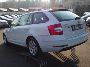2017 Škoda Octavia 2.0 TDI, 110kW, Navi - 2