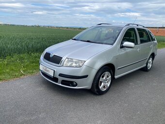 Škoda Fabia 1.4 16V 59 kw - 2