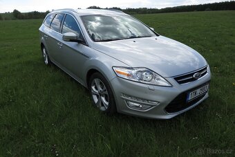 FORD MONDEO 2.0 TDCI 103KW KOMBI TITANIUM 189 tis.km - 2