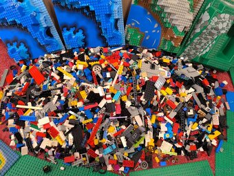 Lego mix 11,5KG - 2