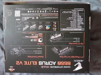 GIGABYTE B550 AORUS ELITE V2 - 2