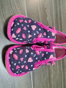 EF Barefoot velkost 27 - prezuvky - 2
