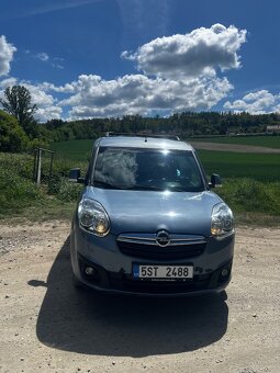 Opel combo - 2