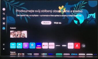 Samsung TV OLED QE55S90C - 2