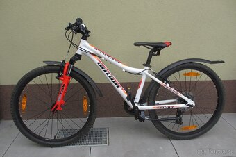 Dětské kolo Author a-matrix SL 24" - 2