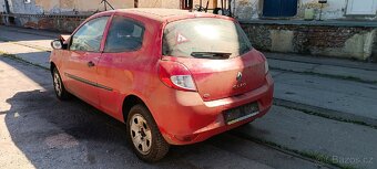 Renault Clio 2011 díly - 2