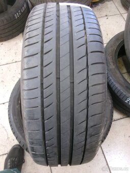 215/50 R17 MICHELIN (5,5mm) č.15695 - 2