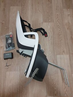 Cyklosedačka Hamax Caress - 2