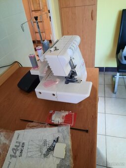 Overlock - 2