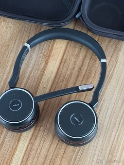 Sluchátka Jabra Evolve 75 SE, PC 9 000,- - 2
