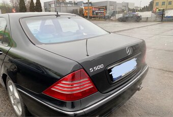 mercedes s320 - 2