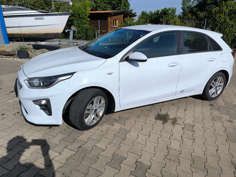 KIA Ceed 1,4 G4LC (benzín) - 2