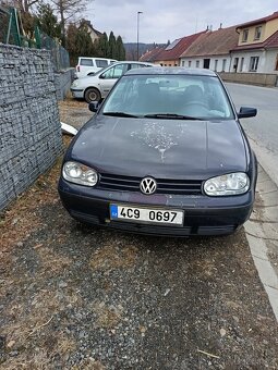 Golf IV - 2