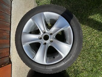 Alu kola 5x112 r16 - 2
