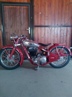 Jawa 350 OHV - 2