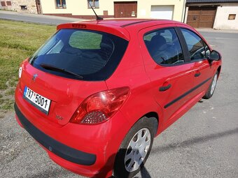 Prodám Peugeot 207 1.4i nová STK - 2