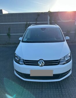 Volkswagen Sharan 2.0 TDI BMT Highline DSG - 2