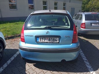 Prodám Citroen C3 - 2