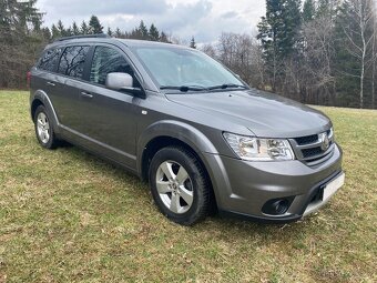 Fiat Freemont 2.0TDI, 7 míst - 2