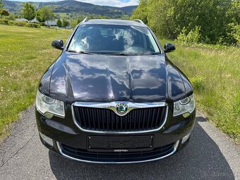 ŠKODA SUPERB II 2.0 TDI COMBI/DSG/125 kW/ZÁRUKA/JARNÍ SLEVA - 2