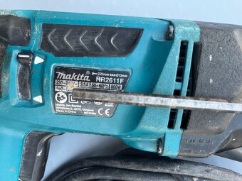 Vrtačka zn.Makita HR 2611F - 2