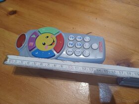 Fisher Price Výukový dálkový ovladač - 2