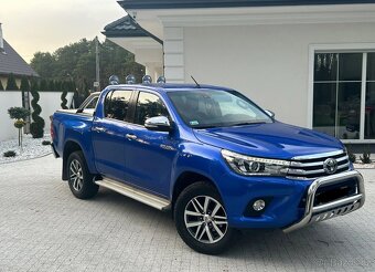 Toyota Hilux 2 393 cm3 - 2