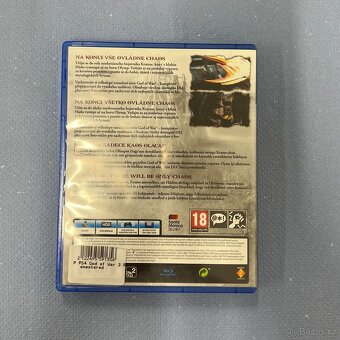 PS4 God of War 3 R - 2