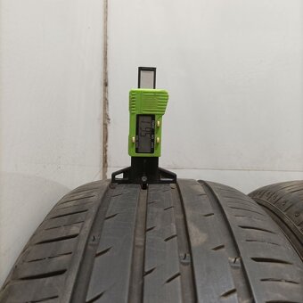 16" PNEU – 205/55/R16 – LETNÍ - KUMHO - 2