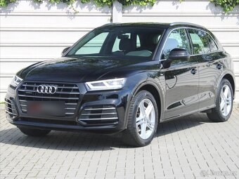 Audi Q5 2,0 55 TFSi e PHEV 270kW S-line ČR 1.maj 16V Quattro - 2
