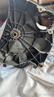 Převodovka BMW R1200GS/ADV - 2