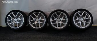 Kola na Mercedes-Benz AMG - 5x112 ET58 11Jx19" - sada 4ks - 2
