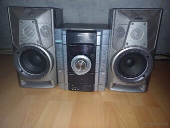 Hifi system sony - 2