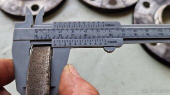 BMW podložky pod kola 15mm změna středové díry - 2