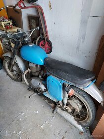 Jawa 250 - 2