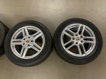 Komplet original nove alu kola Porsche Cayenne R19 Touareg - 2