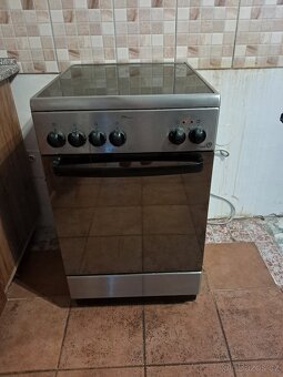 El. sporak Zanussi - 2