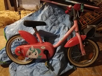 kolo BTwin Unicorn, Jednorožec - 2