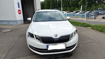 Škoda Octavia III Combi 1.6 TDI Style | 2020 | - 2