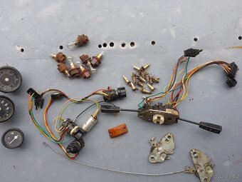 Díly elektro škoda - 2
