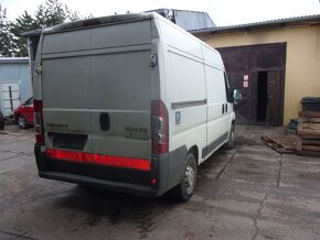PEUGEOT BOXER 2,2HDÍ 4HV 74KW + 4HU 88 KW - 2