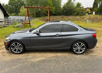 BMW Série 2 228i Coupe Sport-Aut - 2