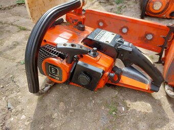 2x stará motorová pila ECHO 400EVL a 452VL - 2