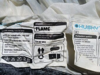 Husky flame - 2