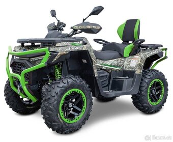 Linhai ATV 650L LANDFORCE PRO EPS, EFI, T3b, Camo - 2