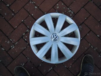 Puklice, poklice originální VW 16" č.35 - 2